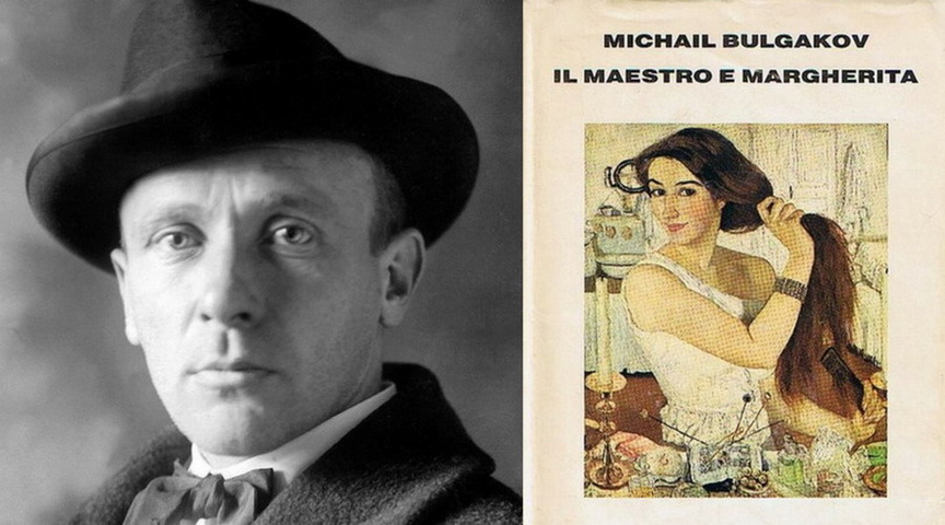 Michail Bulgakov - Margherita aveva sognato Michail Bulgakov - Margherita aveva sognato
