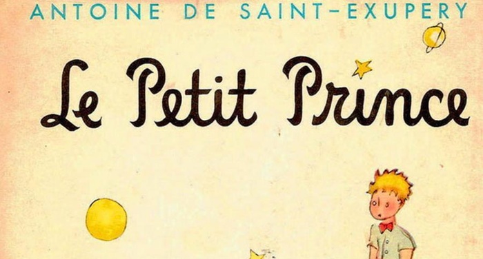 Antoine de Saint-Exup�ry - Il Piccolo Principe (incipit)