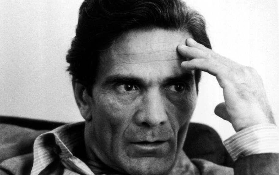 Pier Paolo Pasolini - Cos'� questo golpe? Io so