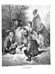 La Fontaine - Le favole - 1886 (prima edizione italiana - decine di illustrazioni di Gustave Dor�)