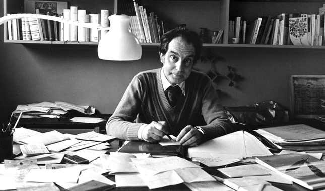 Italo Calvino - Le letture di giovent� possono essere poco proficue