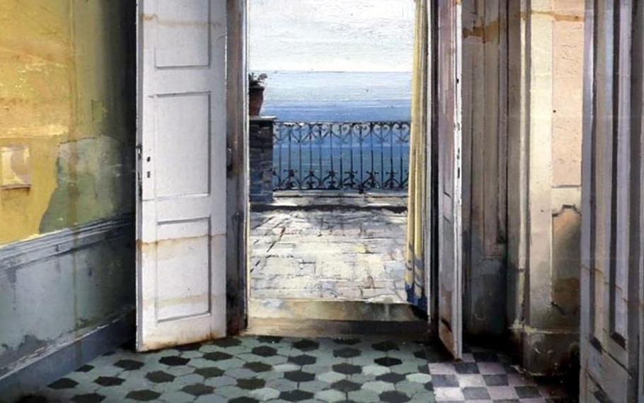 Eugenio Montale - Avrei voluto sentirmi scabro ed essenziale Eugenio Montale - Avrei voluto sentirmi scabro ed essenziale