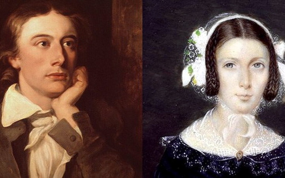John Keats a Fanny Brawne John Keats a Fanny Brawne
