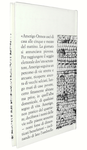 Italo Calvino - La giornata di uno scrutatore - Torino, Einaudi 1963 (prima edizione)