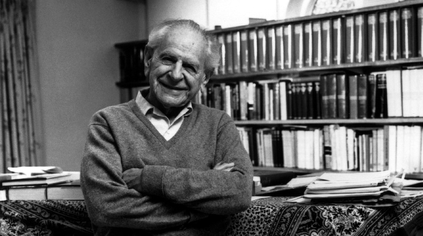 Karl Popper - Non esiste alcun criterio generale di verit�