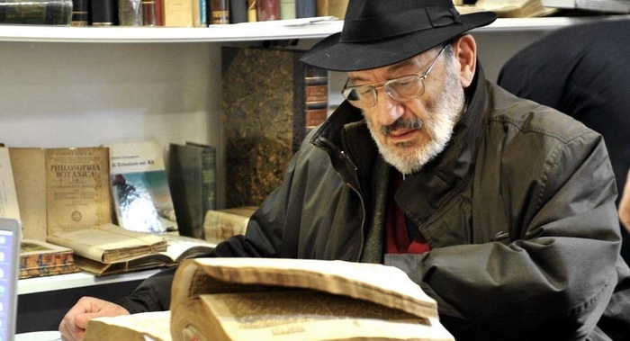 Umberto Eco - La funzione principale della biblioteca � di scoprire dei libri di cui non si sospettava l�esistenza