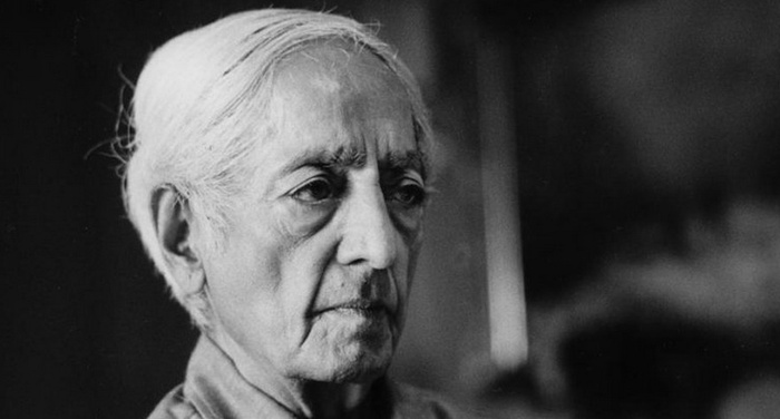 Jiddu Krishnamurti - Quando la mente � calma c�� un attimo di comprensione Jiddu Krishnamurti - Quando la mente � calma c�� un attimo di comprensione