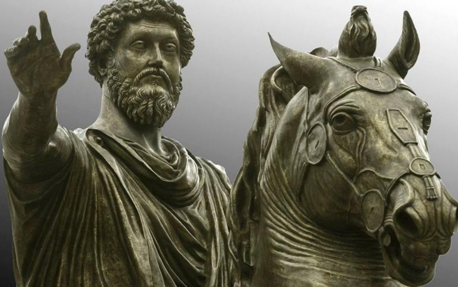 Marco Aurelio - Devi impedire che nella tua mente s�inseriscano pensieri futili Marco Aurelio - Devi impedire che nella tua mente s�inseriscano pensieri futili