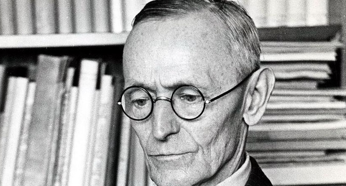 Hermann Hesse - Ciascuno ha la sua radice Hermann Hesse - Ciascuno ha la sua radice