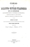 Karl Salomon Zacharia - Corso di diritto civile francese - Napoli 1846/49 Karl Salomon Zacharia - Corso di diritto civile francese - Napoli 1846/49