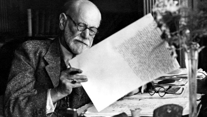 Sigmund Freud - Fuggire dalla realt�