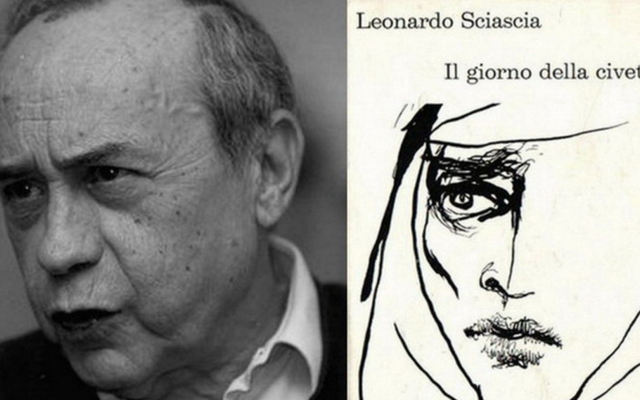 Leonardo Sciascia - Il giorno della civetta Leonardo Sciascia - Il giorno della civetta