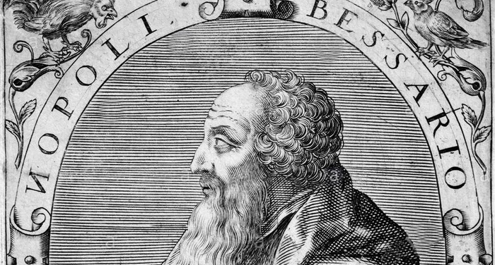 Basilio Bessarione - I libri parlano con noi, ci insegnano, ci ammaestrano, ci consolano Basilio Bessarione - I libri parlano con noi, ci insegnano, ci ammaestrano, ci consolano