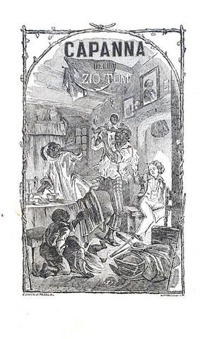 La schiavit� in America: Harriet Stowe Beecher - La capanna dello zio Tom - 1853 (con altre 2 opere) La schiavit� in America: Harriet Stowe Beecher - La capanna dello zio Tom - 1853 (con altre 2 opere)