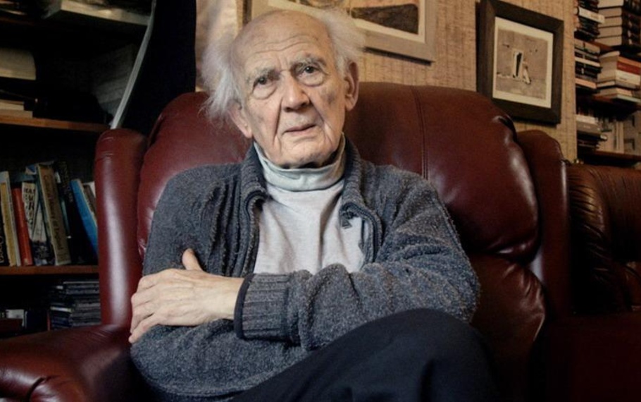 Zygmunt Bauman - La nostra vita � un'opera d'arte