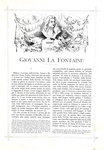 La Fontaine - Le favole - 1886 (prima edizione italiana - decine di illustrazioni di Gustave Dor�)