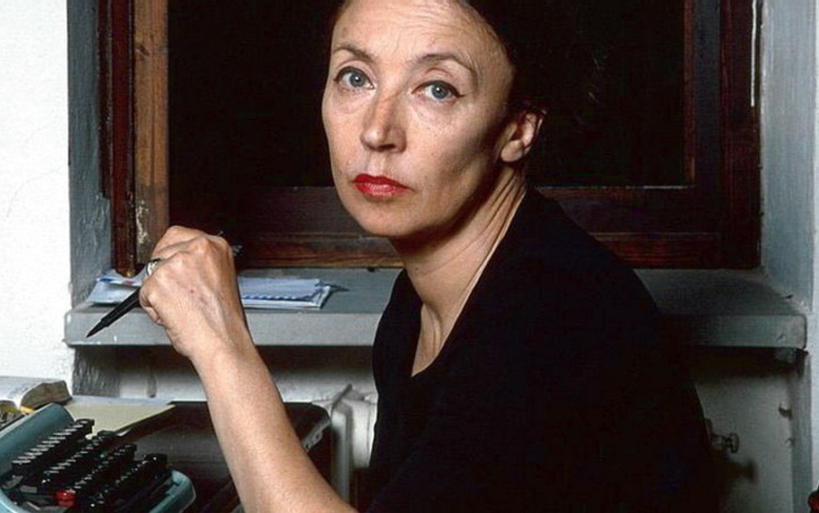 Oriana Fallaci - Le verit� assolute degli intellettuali
