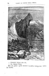 Jules Verne - Viaggio al centro della terra. Illustrato con 55 incisioni - Tipografia Lombarda 1874