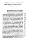 La prima storia di Trento: Pincio - De gestis ducum Tridentinorum - 1546 (rarissima prima edizione) La prima storia di Trento: Pincio - De gestis ducum Tridentinorum - 1546 (rarissima prima edizione)