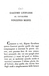 La prima raccolta poetica di Giacomo Leopardi: Canzoni - Bologna 1824 (rarissima prima edizione) La prima raccolta poetica di Giacomo Leopardi: Canzoni - Bologna 1824 (rarissima prima edizione)
