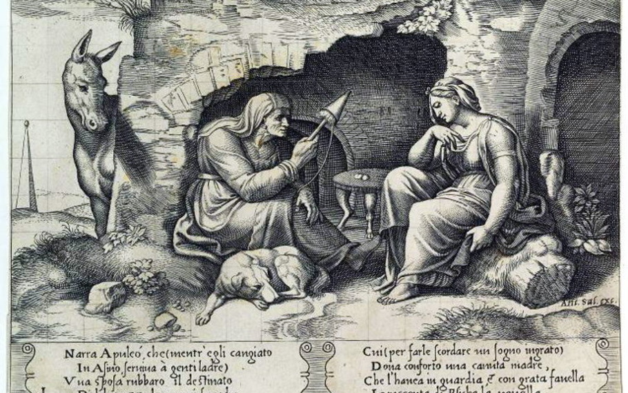 L'ispiratore: Lucio Apuleio