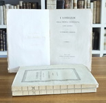 Tommaso Grossi - I lombardi alla prima crociata - Milano 1826 (prima edizione - brossure conservate)