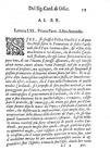 Arnaud d'Ossat - Lettere ai pr�ncipi di negotii politici - Venezia 1629 (prima edizione italiana)