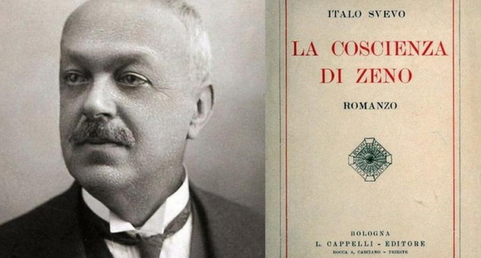 Italo Svevo - La coscienza di Zeno (incipit) Italo Svevo - La coscienza di Zeno (incipit)