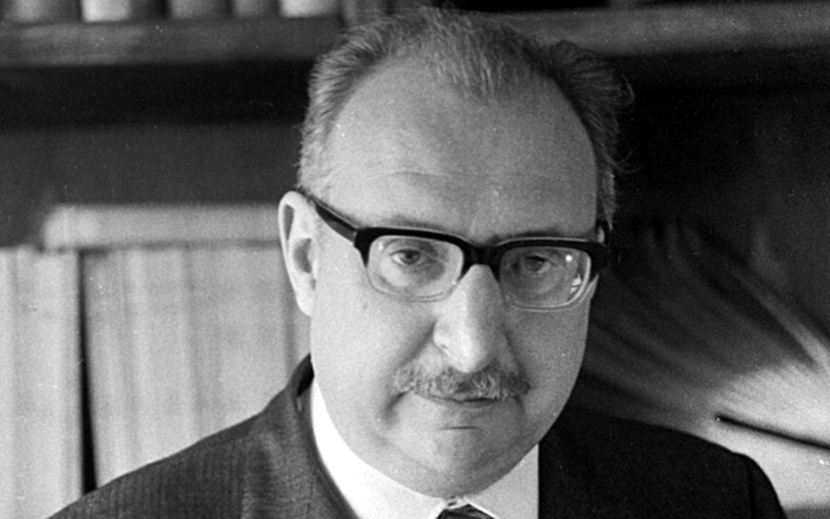 Giorgio Manganelli Giorgio Manganelli
