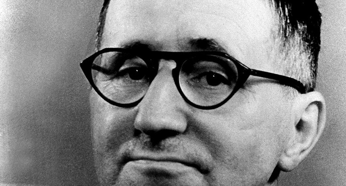Bertolt Brecht - L'arte del leccapiedi Bertolt Brecht - L'arte del leccapiedi