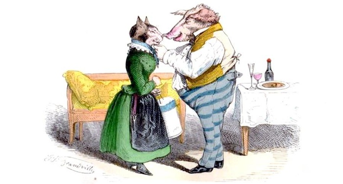 Aivanhov - Esistono delle analogie tra la vita degli animali e quella degli uomini Aivanhov - Esistono delle analogie tra la vita degli animali e quella degli uomini
