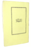 Antonio Chiari - Del senso del gusto. Dissertazione - Pavia 1835 (rarissima prima e unica edizione) Antonio Chiari - Del senso del gusto. Dissertazione - Pavia 1835 (rarissima prima e unica edizione)