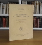 Sigmund Freud - Tre contributi alla teoria sessuale - 1921 (rara prima edizione italiana) Sigmund Freud - Tre contributi alla teoria sessuale - 1921 (rara prima edizione italiana)
