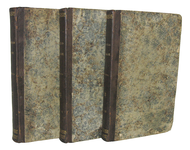 Iliade di Omero. Traduzione di Vincenzo Monti - Brescia, Bettoni 1810 (rara prima edizione)