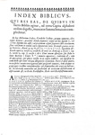 Biblia sacra vulgatae editionis - Parisiis, Typographia Regia 1653 (con numerose incisioni in rame) Biblia sacra vulgatae editionis - Parisiis, Typographia Regia 1653 (con numerose incisioni in rame)