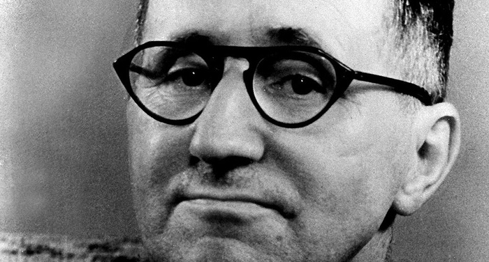 Bertolt Brecht - Se durassimo in eterno Bertolt Brecht - Se durassimo in eterno