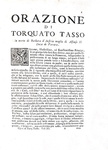 L'opera omnia di Torquato Tasso: Gerusalemme liberata e opere varie - Venezia 1735-42 (12 volumi) L'opera omnia di Torquato Tasso: Gerusalemme liberata e opere varie - Venezia 1735-42 (12 volumi)