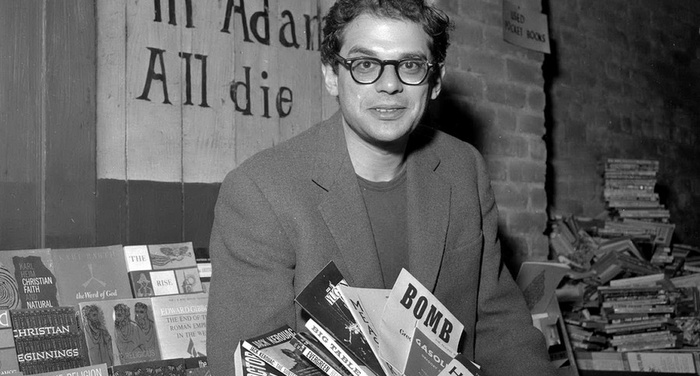 Allen Ginsberg - Canzone Allen Ginsberg - Canzone