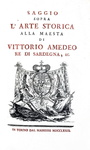 Il mestiere di storico: Galeani Napione - Saggio sopra l'arte storica - 1773 (rara prima edizione) Il mestiere di storico: Galeani Napione - Saggio sopra l'arte storica - 1773 (rara prima edizione)