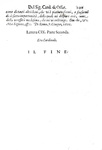 Arnaud d'Ossat - Lettere ai pr�ncipi di negotii politici - Venezia 1629 (prima edizione italiana)