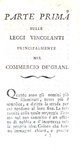 L'Illuminismo a Milano: Pietro Verri - Opere filosofiche ed economiche - Londra 1801 L'Illuminismo a Milano: Pietro Verri - Opere filosofiche ed economiche - Londra 1801