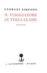 Simenon e Maigret: Collana completa �I libri neri e I romanzi polizieschi" - 1932 (prima edizione)