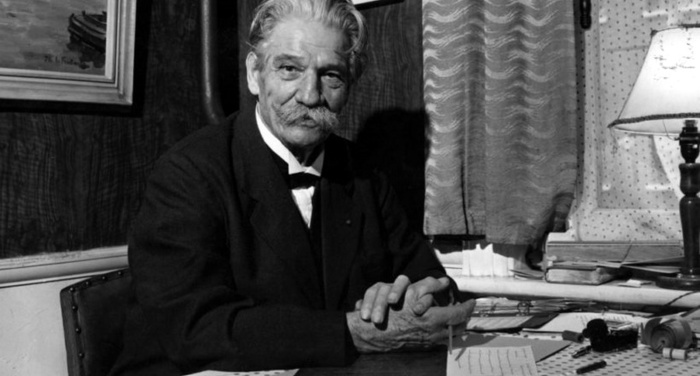 Albert Schweitzer - I liberi individui schiacciati dalla societ� Albert Schweitzer - I liberi individui schiacciati dalla societ�