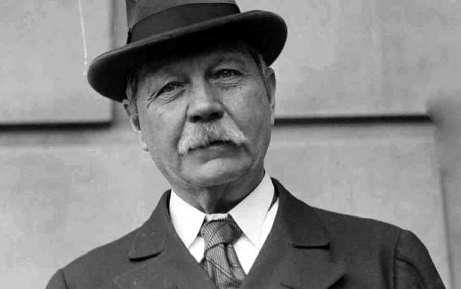 Arthur Conan Doyle - L'imprevedibilit� della vita Arthur Conan Doyle - L'imprevedibilit� della vita