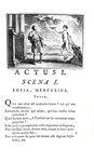 Una bellissima edizione delle Commedie di Plauto: Comoediae quae supersunt - 1759 (con 6 incisioni) Una bellissima edizione delle Commedie di Plauto: Comoediae quae supersunt - 1759 (con 6 incisioni)