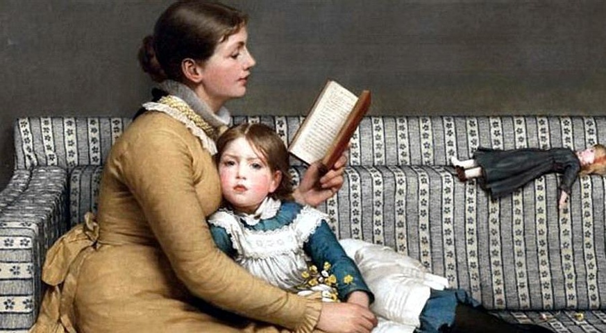 Piero Angela - I figli di lettori tendono a essere lettori pi� degli altri