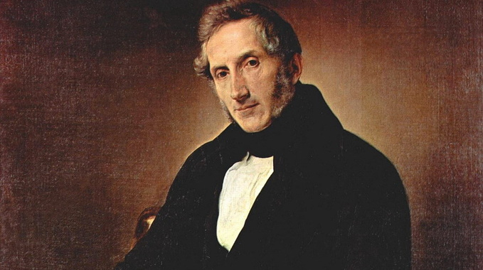 Alessandro Manzoni - Quando un governo � causa permanente di pubblico male