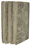 Iliade di Omero. Traduzione di Vincenzo Monti - Brescia, Bettoni 1810 (rara prima edizione)