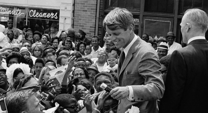 Robert Kennedy - Il PIL non misura tutto Robert Kennedy - Il PIL non misura tutto