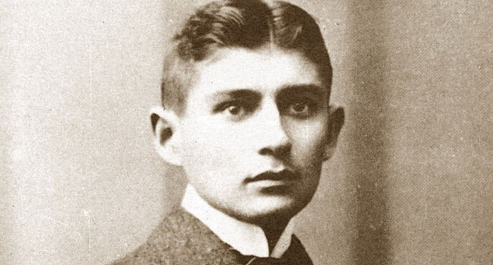 Franz Kafka - Esistono due peccati capitali nell'uomo Franz Kafka - Esistono due peccati capitali nell'uomo